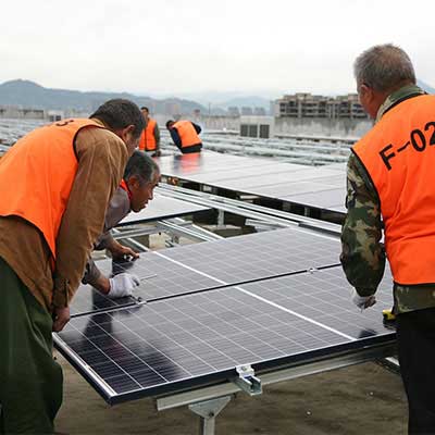 Solar Vendor